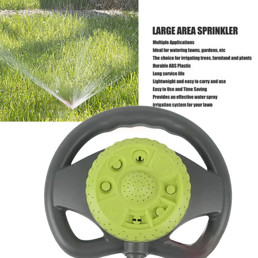 Multipurpose Durable Adjustable Lawn Sprinkler