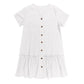 Casual Cotton Linen Dress