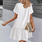 Casual Cotton Linen Dress