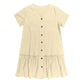 Casual Cotton Linen Dress
