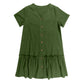 Casual Cotton Linen Dress