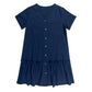 Casual Cotton Linen Dress