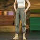 Stylish Casual Breathable Ice Silk Pants