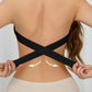 ✨Hot Sale🔥Women's Non-Slip Strapless Wireless Bra with Crossover Side Closure