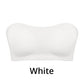 ✨Hot Sale🔥Women's Non-Slip Strapless Wireless Bra with Crossover Side Closure