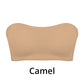 ✨Hot Sale🔥Women's Non-Slip Strapless Wireless Bra with Crossover Side Closure