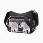 🔥HOT SALE🔥Large Capacity Fashion Printed Messenger Bag
