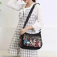 🔥HOT SALE🔥Large Capacity Fashion Printed Messenger Bag