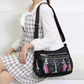 🔥HOT SALE🔥Large Capacity Fashion Printed Messenger Bag
