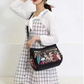 🔥HOT SALE🔥Large Capacity Fashion Printed Messenger Bag