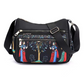 🔥HOT SALE🔥Large Capacity Fashion Printed Messenger Bag