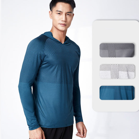 Outdoor Sports Long Sleeve Hoodie