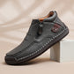 🔥2025 Hot Sale🌟Men's Retro Outdoor Casual PU Shoes