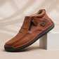 🔥2025 Hot Sale🌟Men's Retro Outdoor Casual PU Shoes