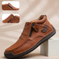 🔥2025 Hot Sale🌟Men's Retro Outdoor Casual PU Shoes