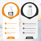 Powerful Burnt Residue Cleaner for Pots & Pans