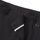 Men's Relaxed Fit Wide-Leg Dress Pants