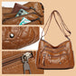 Women's Simple Multi-Pocket Shoulder Bag