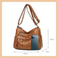 Women's Simple Multi-Pocket Shoulder Bag