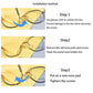 Eyeglass Nose Pad Repair Kit