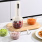 🔥Last Day 50%OFF🍴Home Use Wireless Electric Meat Grinder