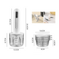 🔥Last Day 50%OFF🍴Home Use Wireless Electric Meat Grinder