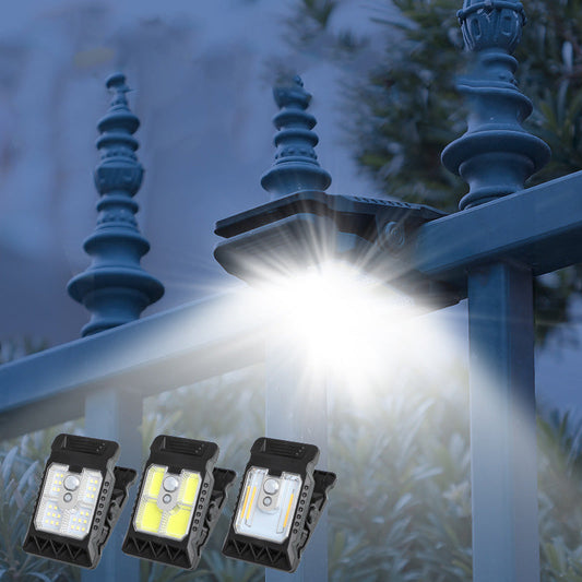 🌿Solar lamp with motion sensor – Buy 2 now, get 1 free! Perfect for the garden, balcony and terrace! 🏡