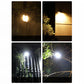 🌿Solar lamp with motion sensor – Buy 2 now, get 1 free! Perfect for the garden, balcony and terrace! 🏡