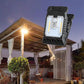 🌿Solar lamp with motion sensor – Buy 2 now, get 1 free! Perfect for the garden, balcony and terrace! 🏡