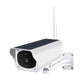 Wireless Solar-Powered HD Camera