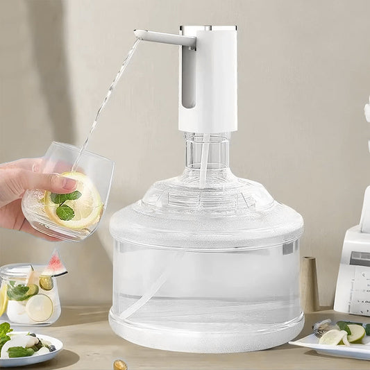 Foldable Electric Water Dispenser Pump