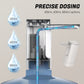 Foldable Electric Water Dispenser Pump