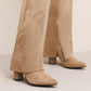 Women's Stylish Pointed Long Boots