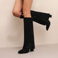 Women's Stylish Pointed Long Boots