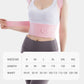 Steel Plate Back Support Posture Corrector