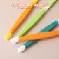 3-Sided Pet Soft Bristle Toothbrush (Buy 1 get 1 free)