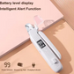 2 In 1 Nail Clipper Grinder With LED