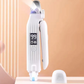 2 In 1 Nail Clipper Grinder With LED