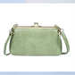 Crossbody Phone Bag with Multi-Card Organizer