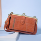 Crossbody Phone Bag with Multi-Card Organizer