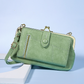 Crossbody Phone Bag with Multi-Card Organizer