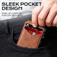 Secure Quick-Access Pop-Up Tracker Wallet