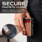 Secure Quick-Access Pop-Up Tracker Wallet