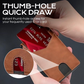 Secure Quick-Access Pop-Up Tracker Wallet