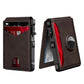 Secure Quick-Access Pop-Up Tracker Wallet
