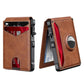 Secure Quick-Access Pop-Up Tracker Wallet
