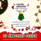🎄Early Christmas Sale 50% OFF🎁Christmas Series Holiday Cards