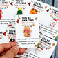 🎄Early Christmas Sale 50% OFF🎁Christmas Series Holiday Cards