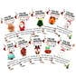 🎄Early Christmas Sale 50% OFF🎁Christmas Series Holiday Cards
