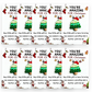 🎄Early Christmas Sale 50% OFF🎁Christmas Series Holiday Cards